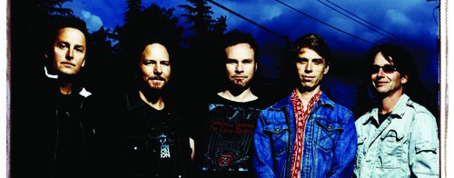 Pearl Jam sind zurück