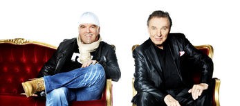 Künstler des Jahres ausgezeichnet: DJ Ötzi – Neue Single mit Karel Gott