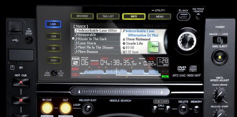 Pioneer CDJ-2000 im Test