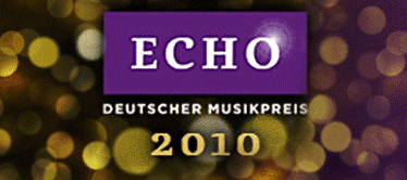 Der Echo 2010 – Robbie Williams, Xavier Naidoo, Depeche Mode, Jan Delay, Sido, Cassandra Steen räumen ab beim Echo 2010