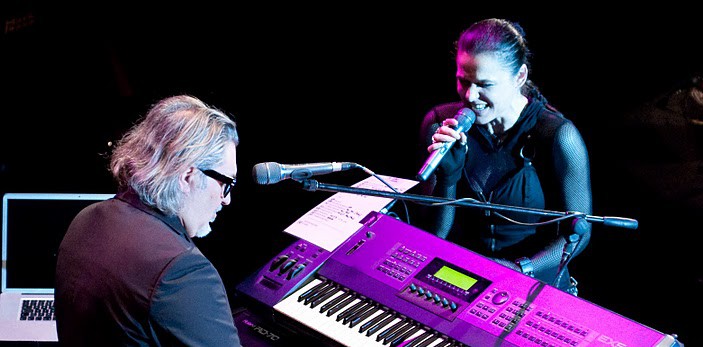 Julia Neigel und Edo Zanki im Interview