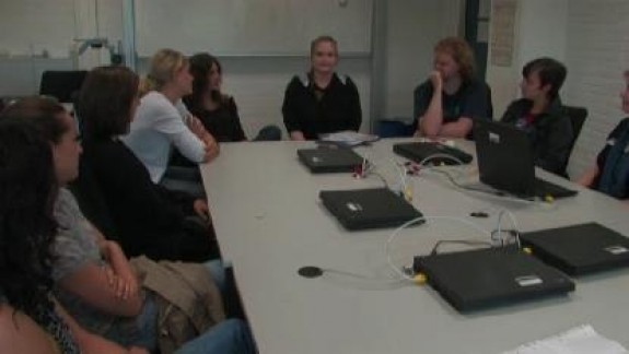 CAMPUS-TV: Online-Fernsehen von Studenten für Studenten