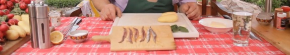 Kochrezept: Sardellenbutter mit Grumbeere
