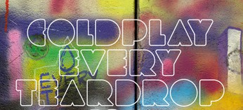 Cold Plays Ritmo de la Noche.. äh sorry „Every Teardrop“