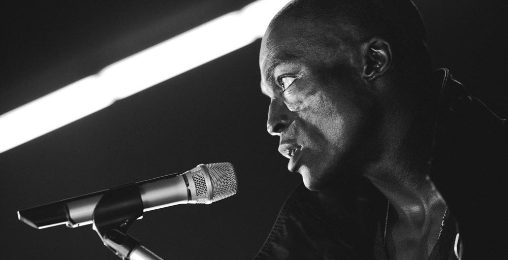 Vom Killer zur Soullegende? Seal zeigt Soul vom Feinsten