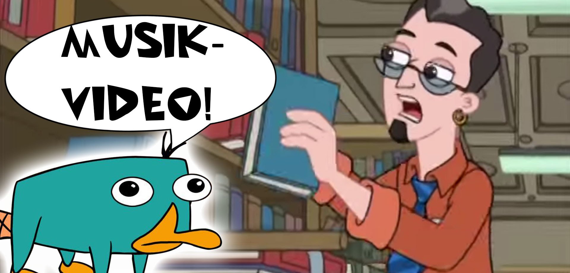 Filmmusik multilingual: Phineas und Ferb – Ich hab‘ keinen Rhythmus
