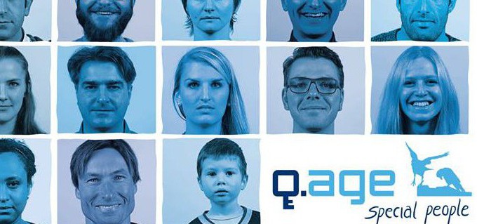 Ein Song über Verlust und Hoffnung: Q.Age – Special People