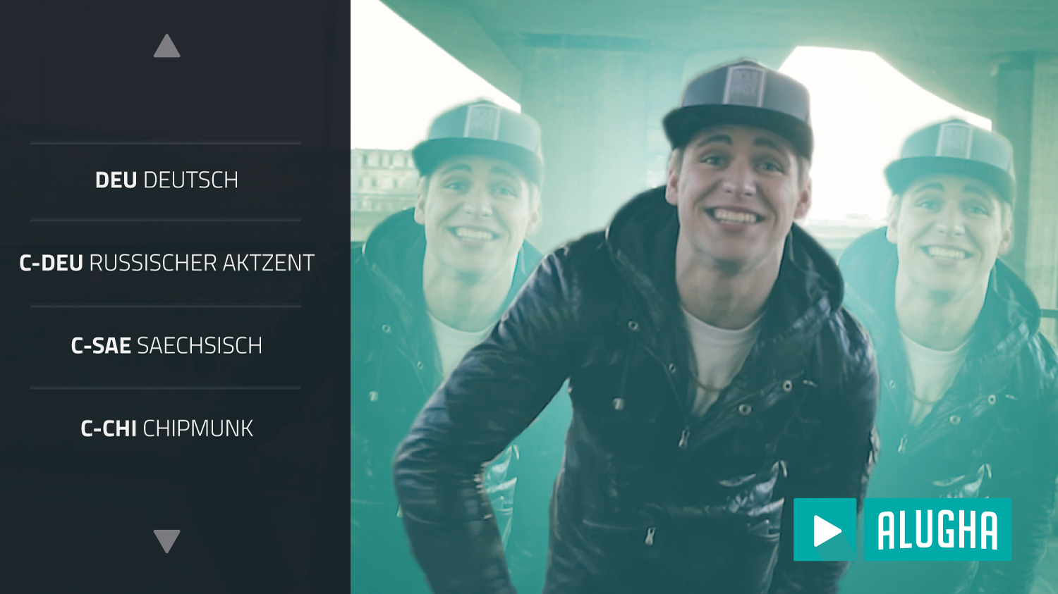 Songparodie multidialektal: alugha und Supermat – #mmmAlsOb