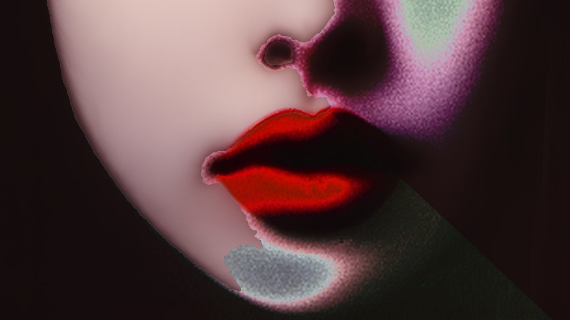 Girl Behind the Mask – Maskenfrau