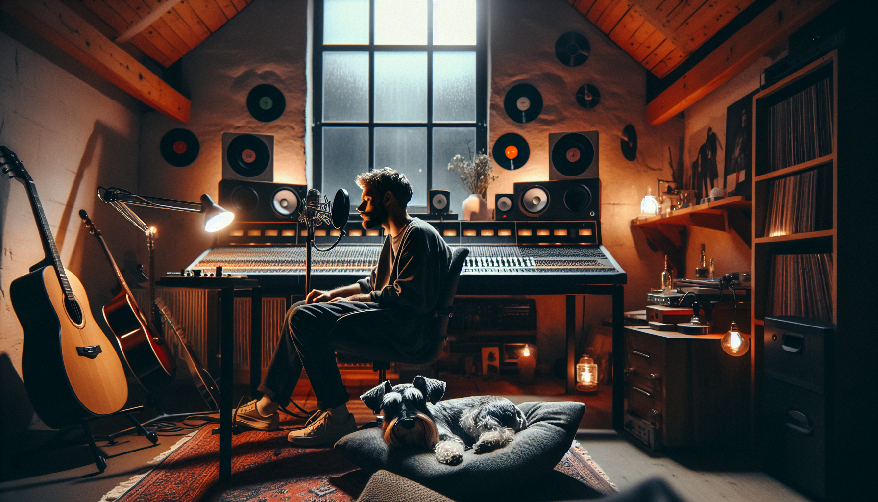 KESSELHAUT: Zwischen Musikalität und Kreativität