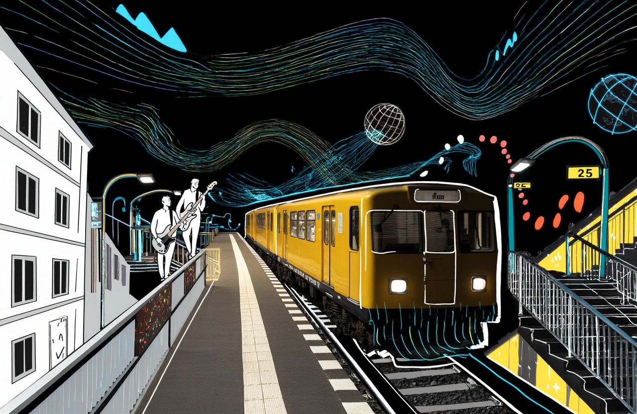 Kesselhaut: Der Klang eines Lebens, laut und wahr gelebt