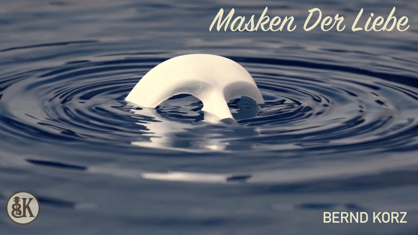 „Masken der Liebe“ – Bernd Korz entlarvt die tödlichen Spiele der Leidenschaft
